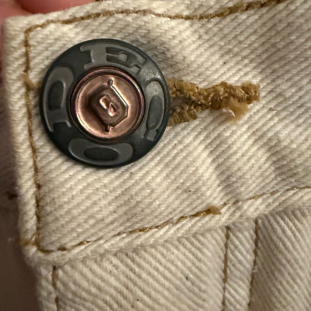 Natural Stuff By Code Zero Women's Cream Jeans - image 7